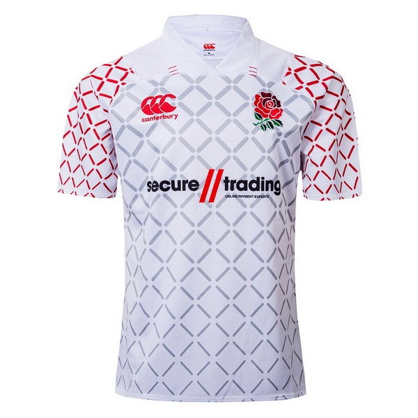 Camiseta Inglaterra Primera equipo 2018-19 Blanco